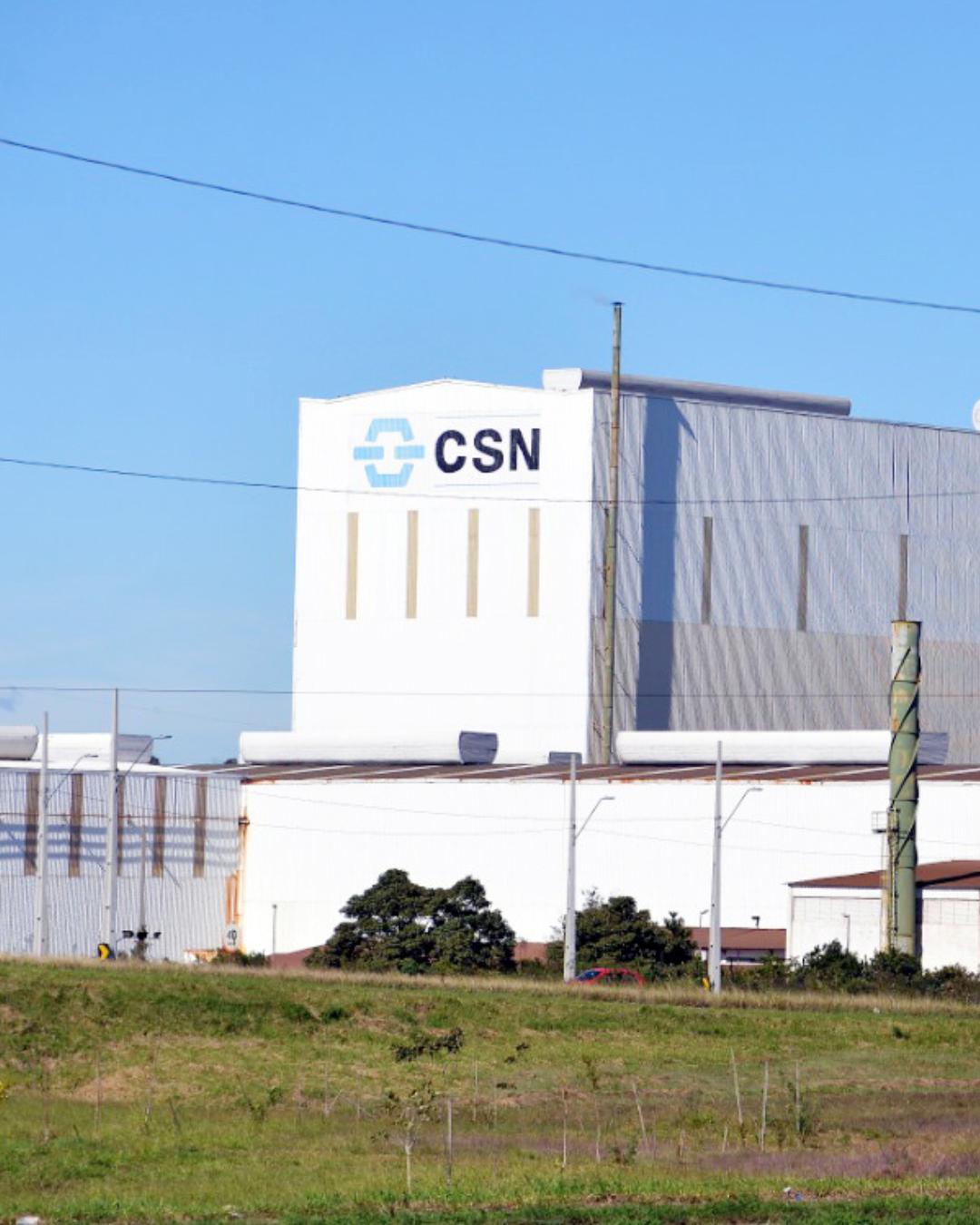 CSN mantém um robusto plano de expansão com a construção da planta de hidrogênio verde em Araucária