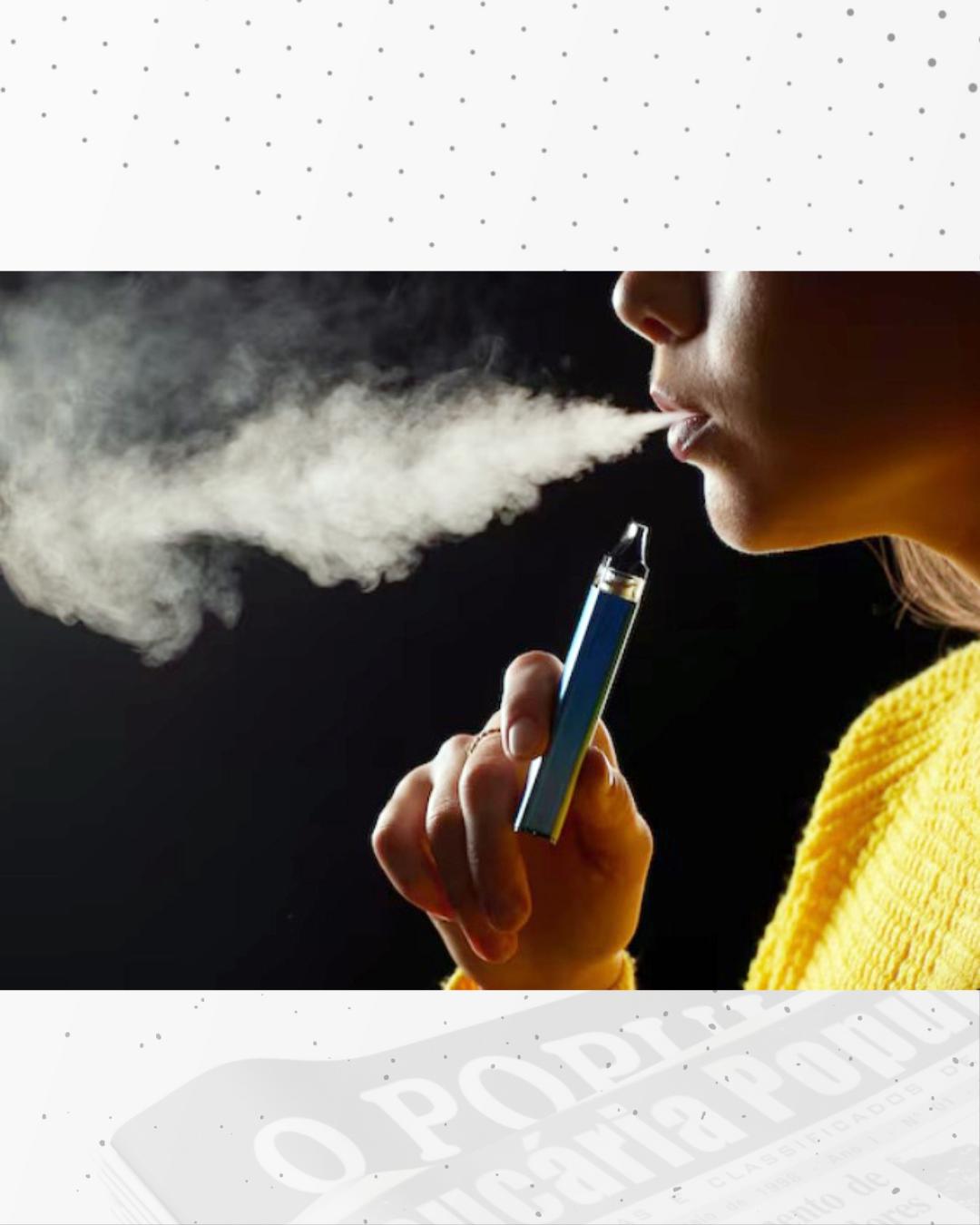 Entenda como a legislação trata o uso e a comercia­lização do cigarro eletrôn­ico no Brasil