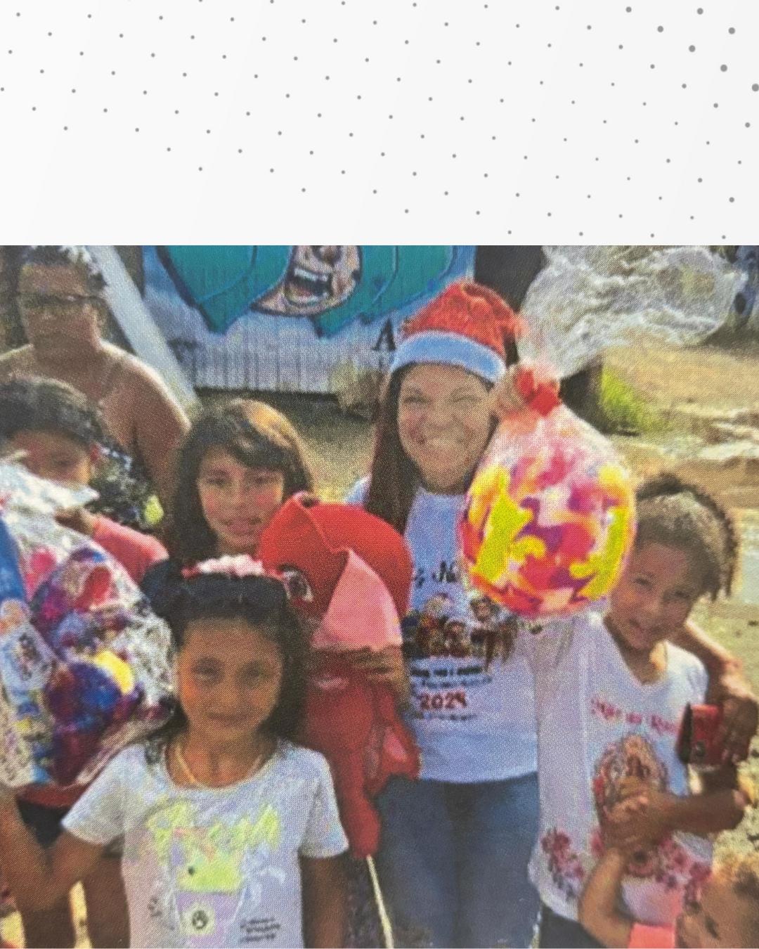 Instituição Jardim Esperança inicia arrecadação para Natal Solidário