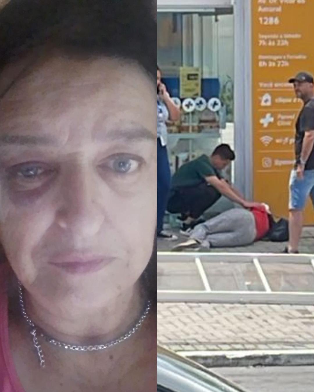 Livramento! Vítima de queda de marquise passa bem e já está em casa