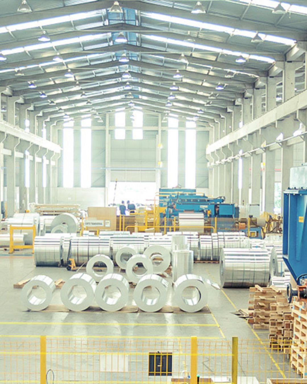 Nova fábrica da Alcast em Araucária alcançará plena capacidade operacional em 2026