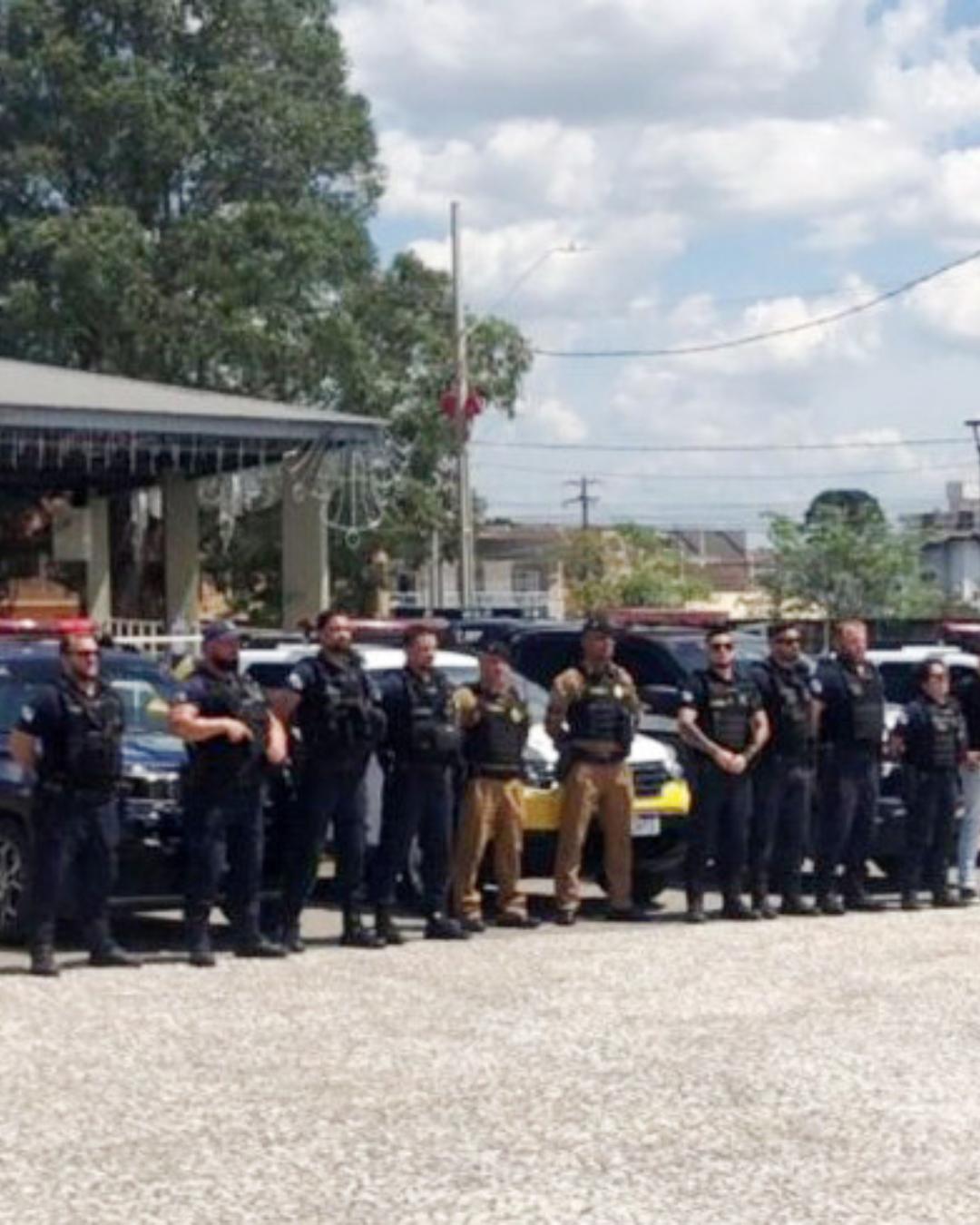 Operação Natal já está nas ruas para garantir a segurança da população