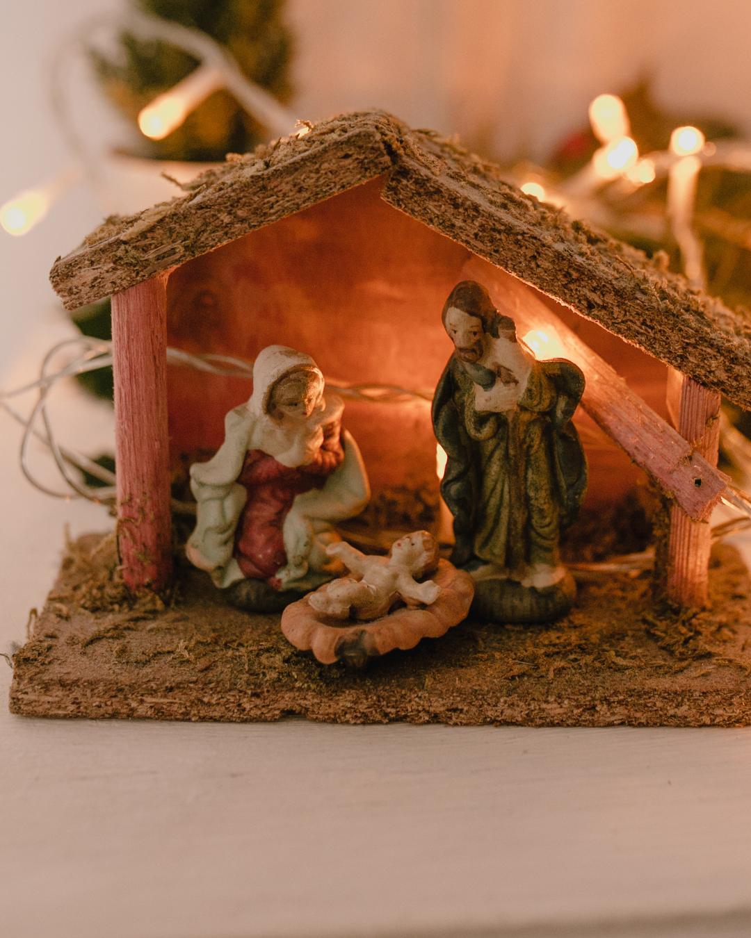 Padre André Marmilicz: Natal — A festa do amor