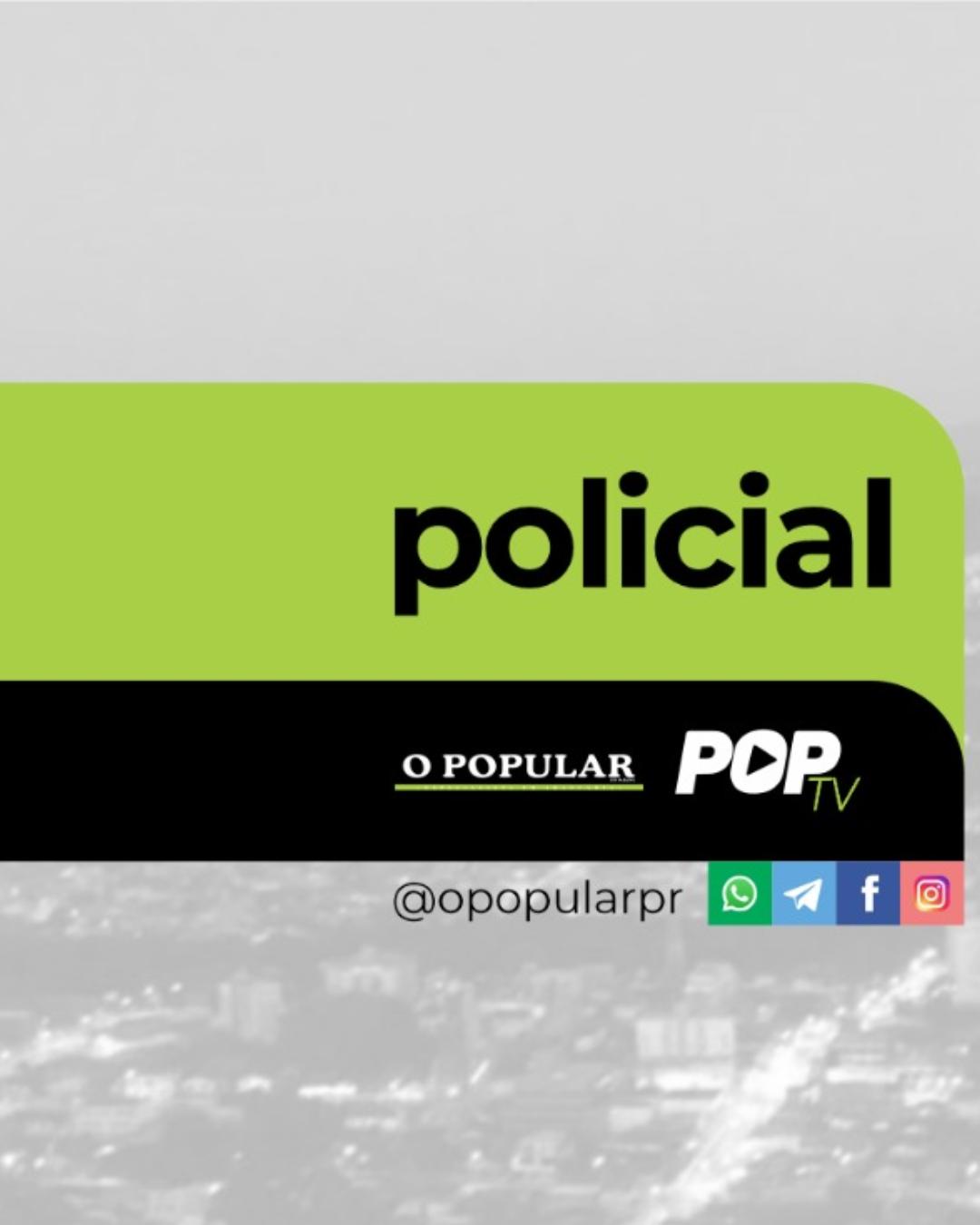 PM atende ocorrência de agressão na área rural