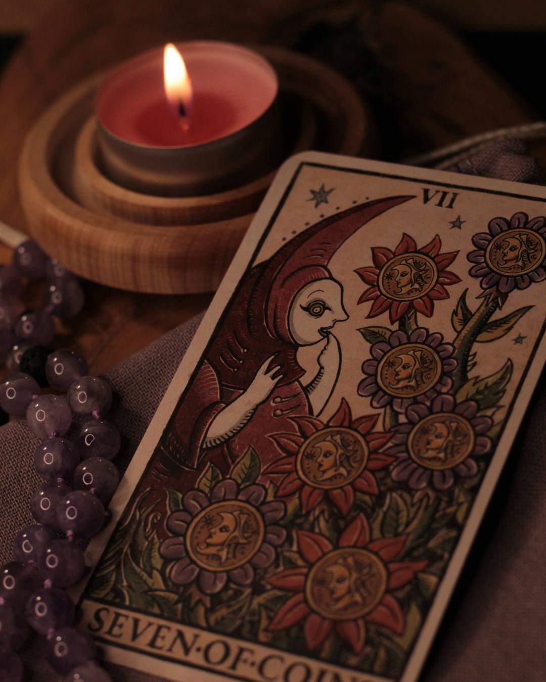 Previsões para os Signos pelo Tarot do dia 04/12 a 10/12