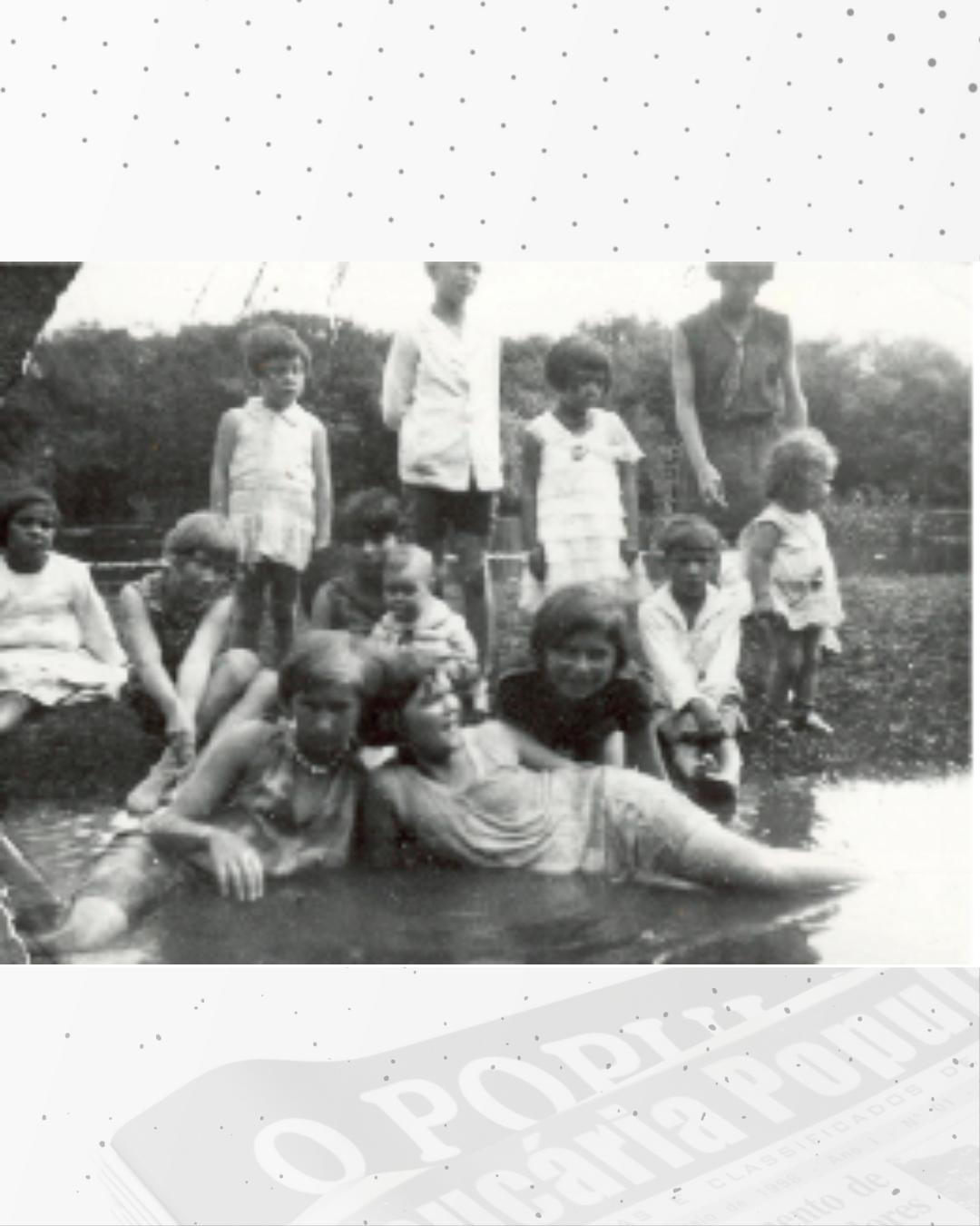 Professor Rafael de Jesus: Memórias de um rio Iguaçu Limpo