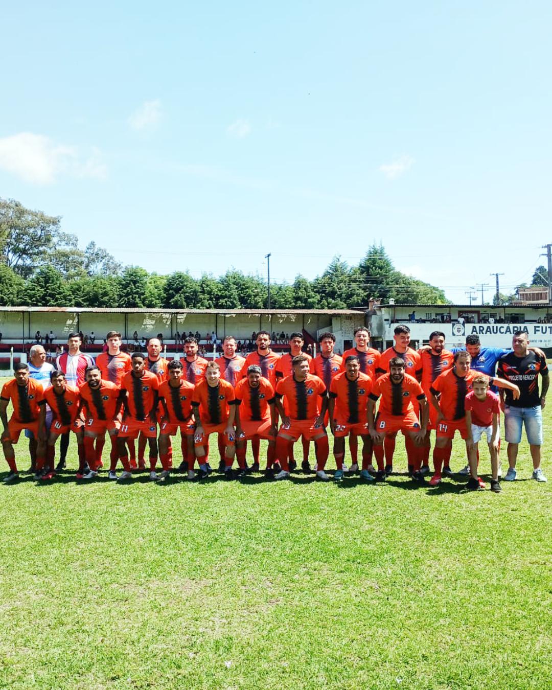 Projeto Vencer sagrou-se campeão invicto da 1ª Copa Primavera