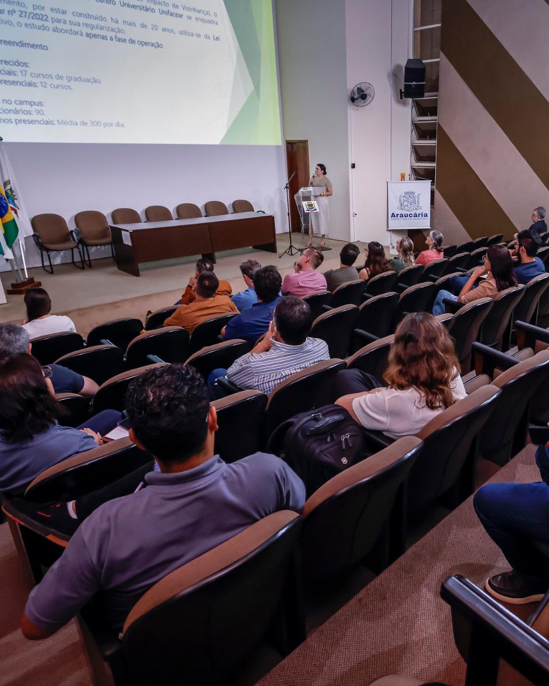 SMPL convida população para Audiência Pública de impacto de vizinhança para regularização de edificação comunitária