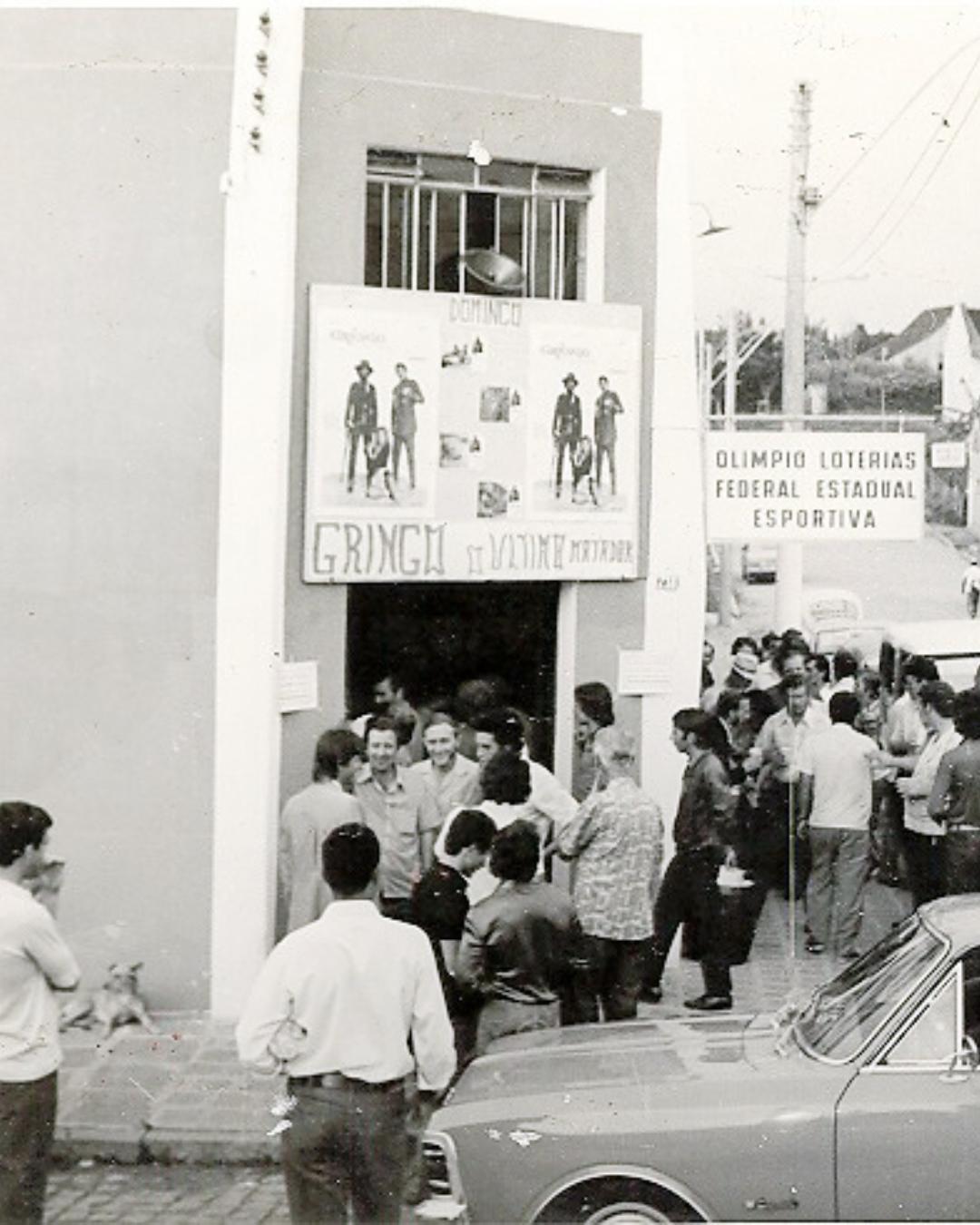 Terezinha Poly: A primeira casa lotérica de Araucária