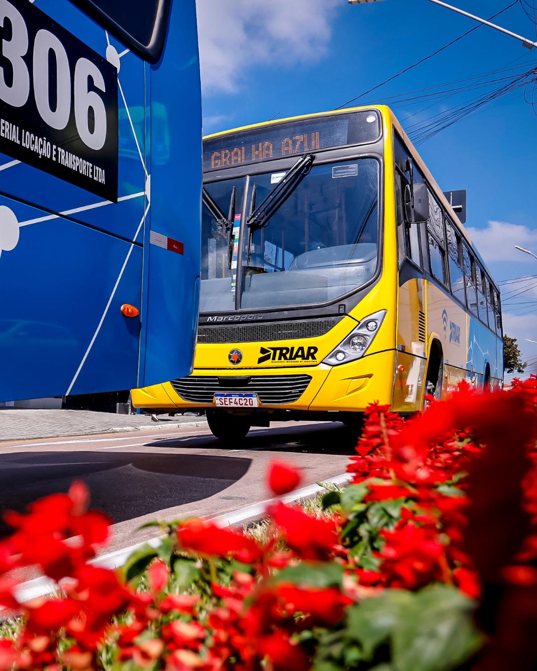 TRIAR terá “catraca livre” nos dias 23, 24 e 25 de dezembro