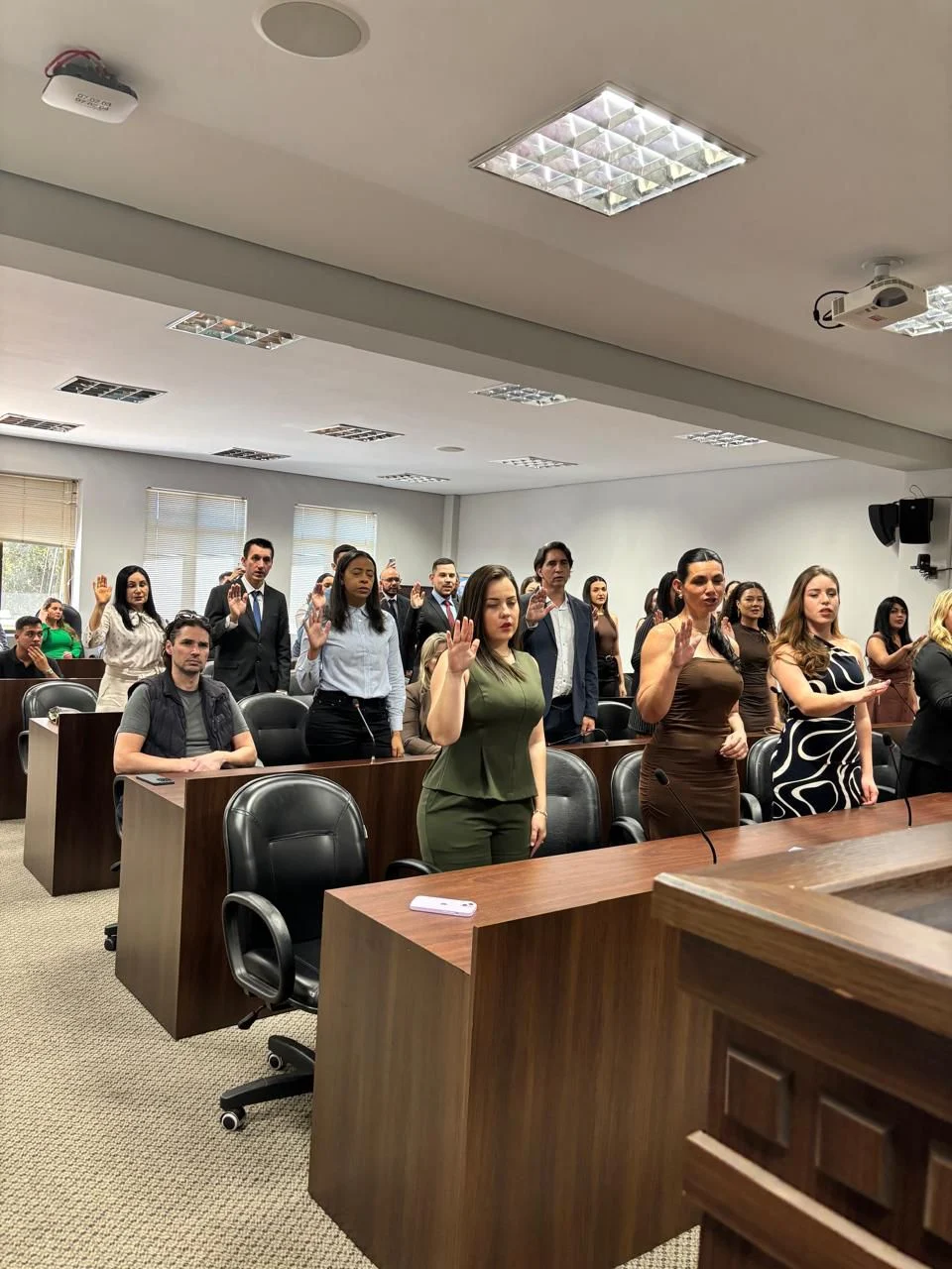 Núcleo de Práticas Jurídicas da Unifacear bate recorde de atendimentos em 2025