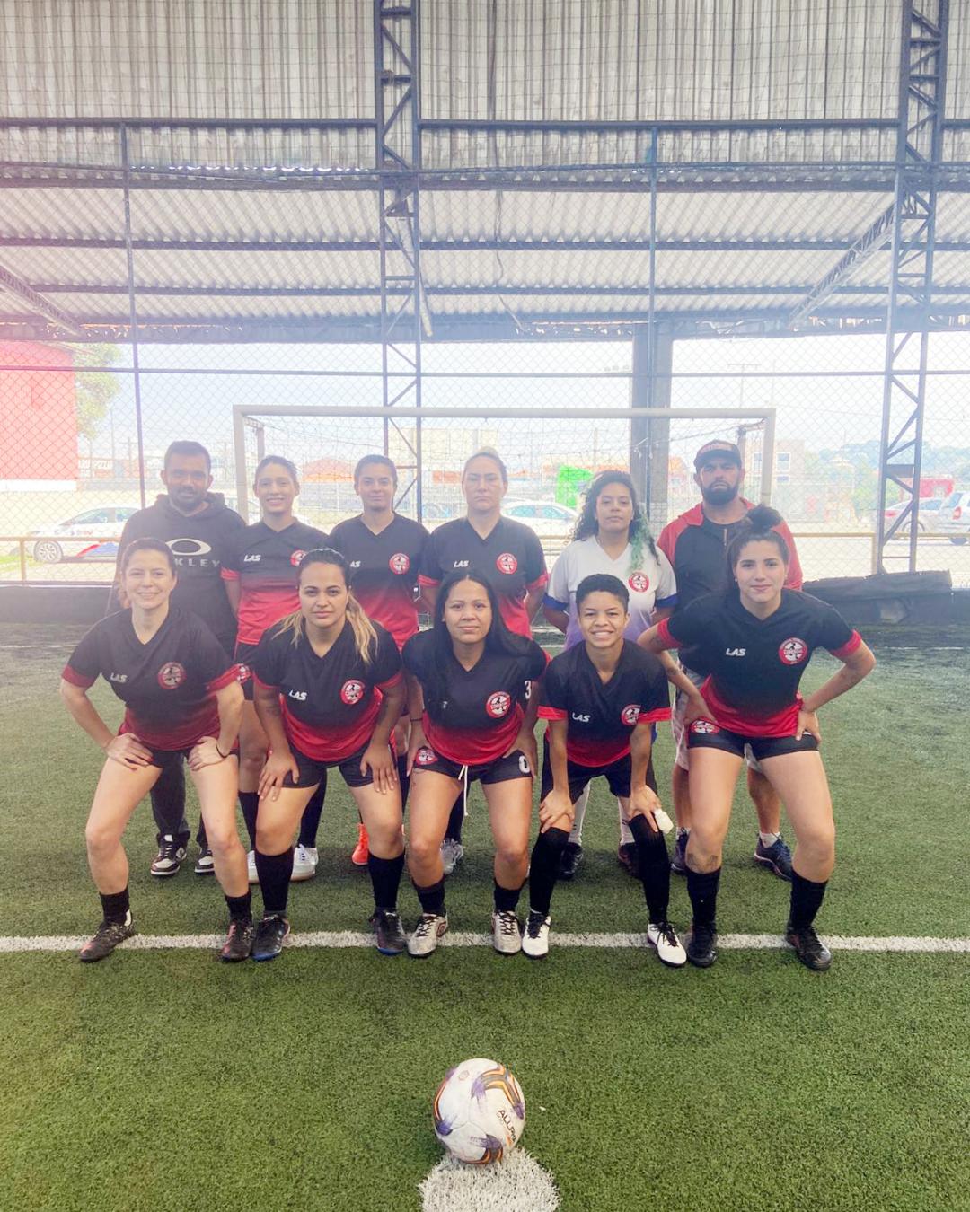 Vale dos Pinheirais e Campina da Barra são os campeões da Copa Araucária de Fut7