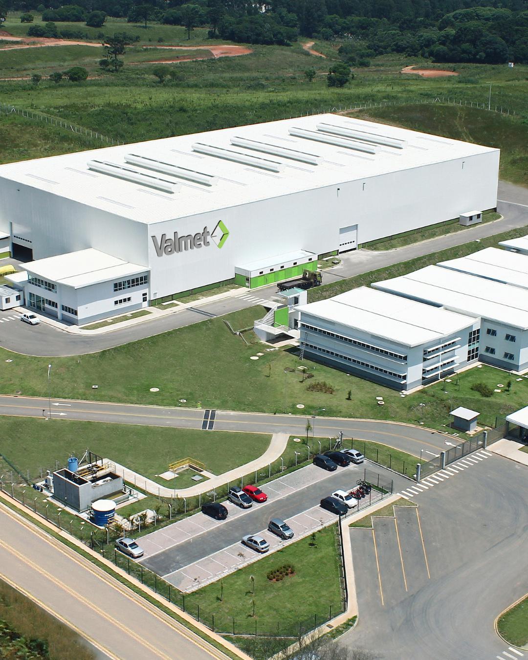 Valmet quer manter ciclo contínuo de inovação para o ano de 2026