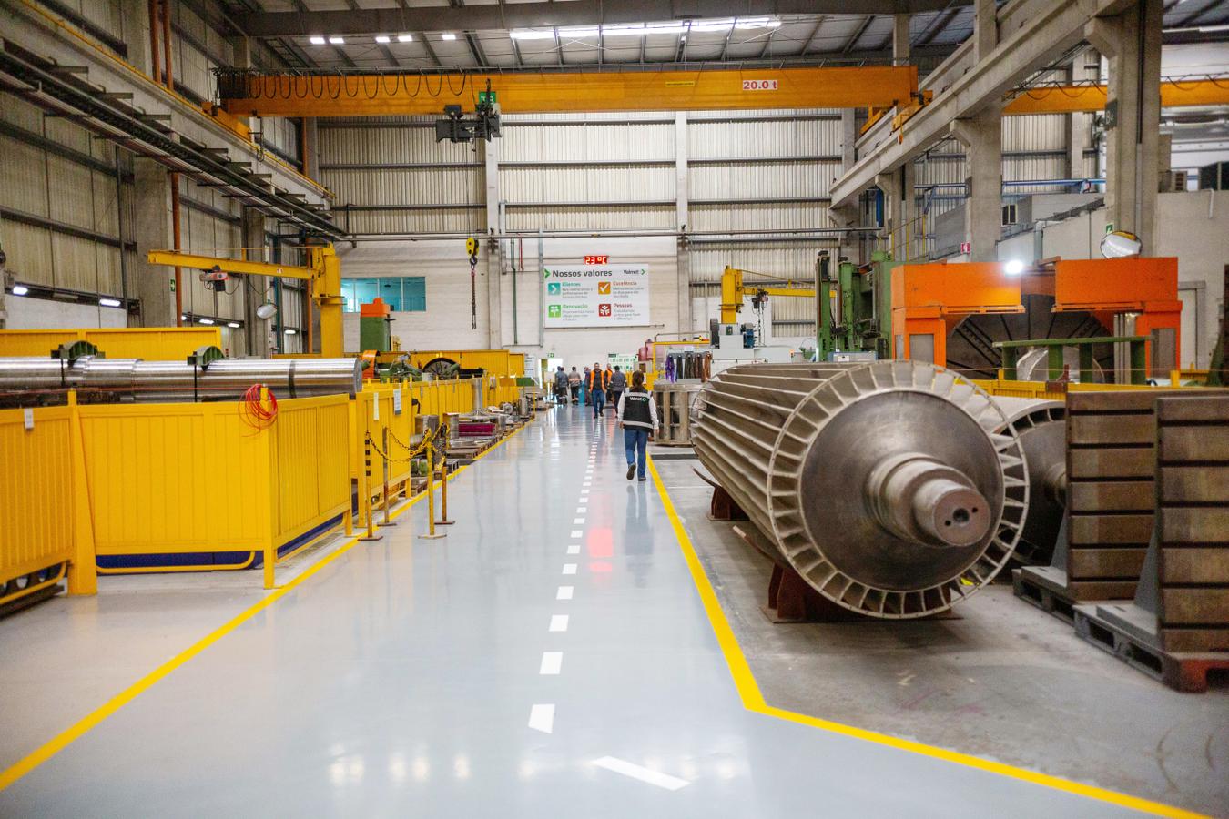 Valmet quer manter ciclo contínuo de inovação para o ano de 2026