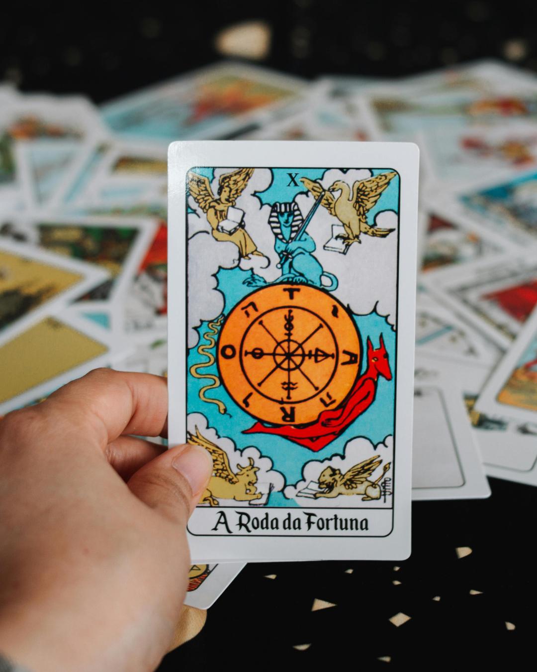 Vando Fortuna: 2026 – O Ano da Fortuna e do Mago