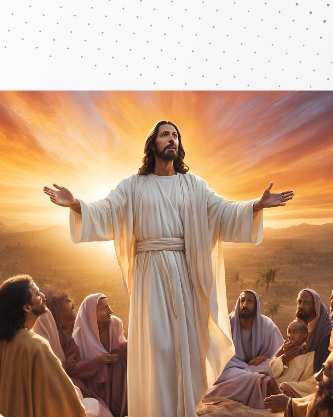 Vando Fortuna: A Paz de Cristo