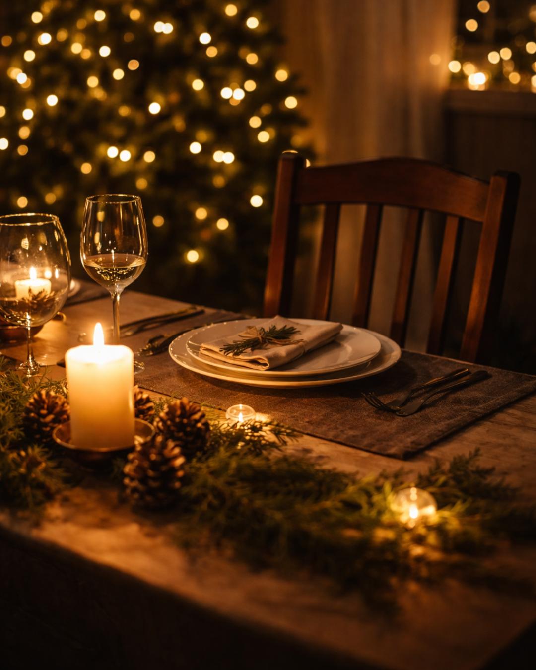 Vando Fortuna: Os Espíritos em “Saidinha de Natal”