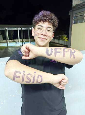 Araucária tem dezenas de aprovados no vestibular da UFPR