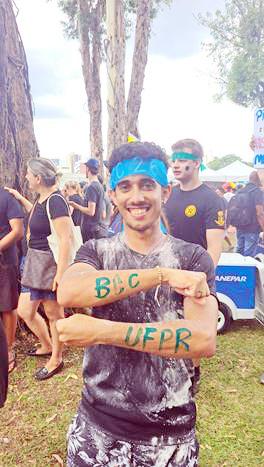 Araucária tem dezenas de aprovados no vestibular da UFPR