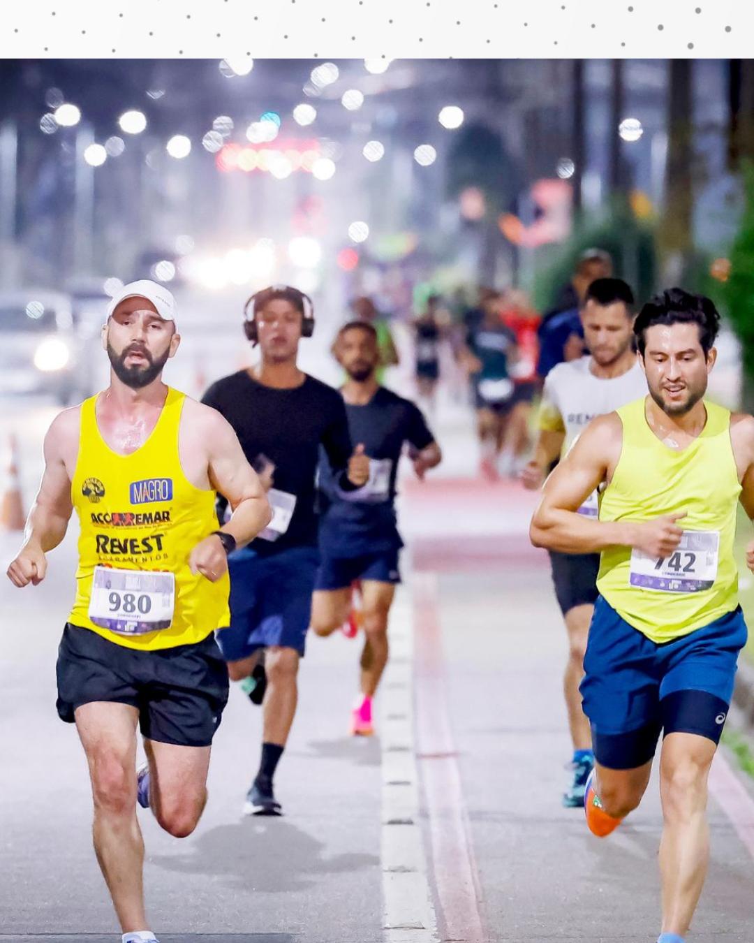 Araucária terá corrida de rua dentro da programação dos seus 136 anos