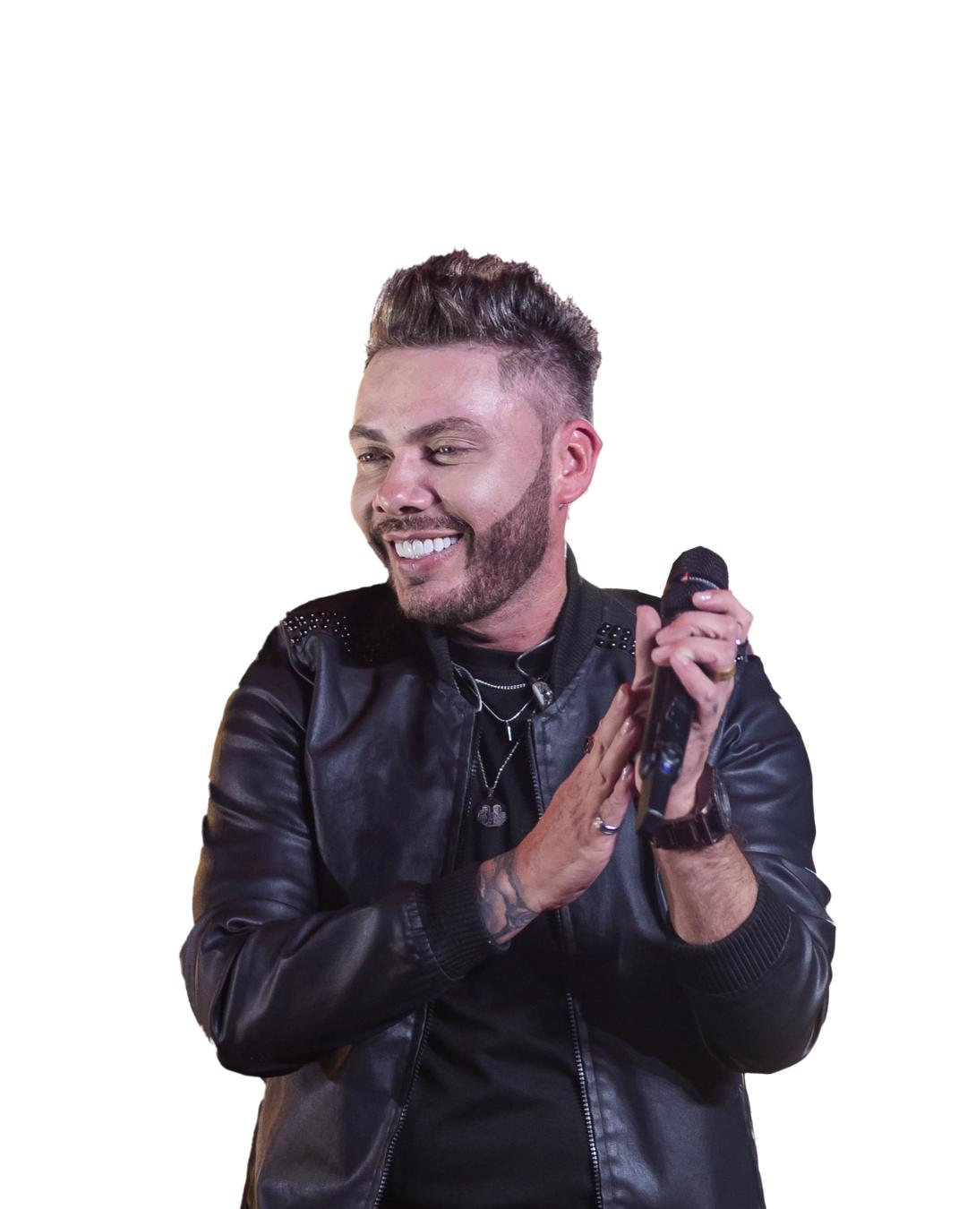 Bachega estará no palco do Verão Maior Paraná em Caiobá