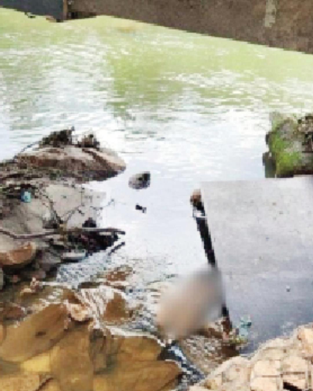 Corpo encontrado no Rio Barigui permanece sem identificação