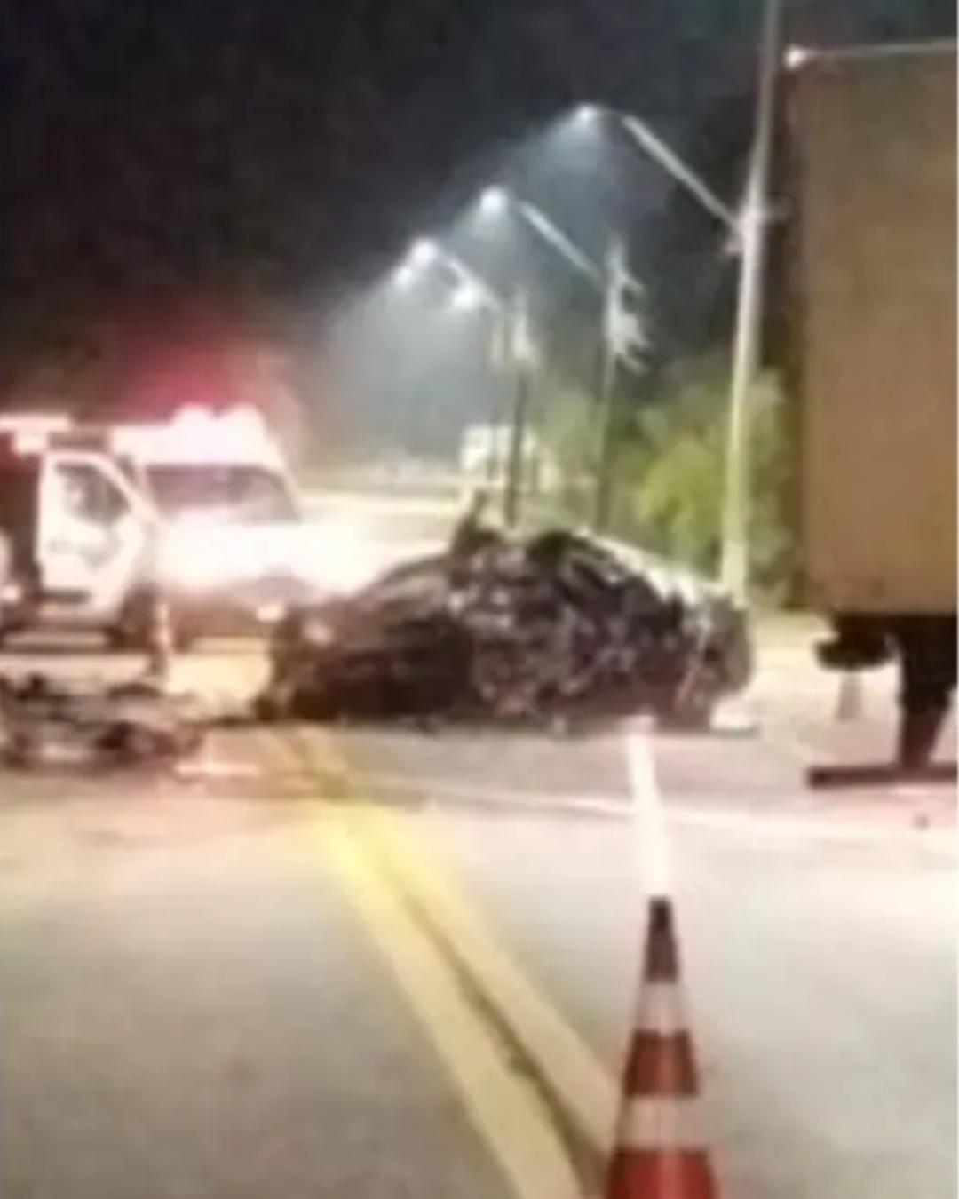 Em 2025, trânsito fez 10 vítimas fatais em Araucária