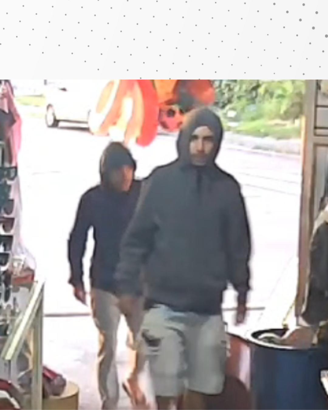 Envolvido em assalto que apavorou trabalhadora de loja no bairro Passaúna é preso pela GM