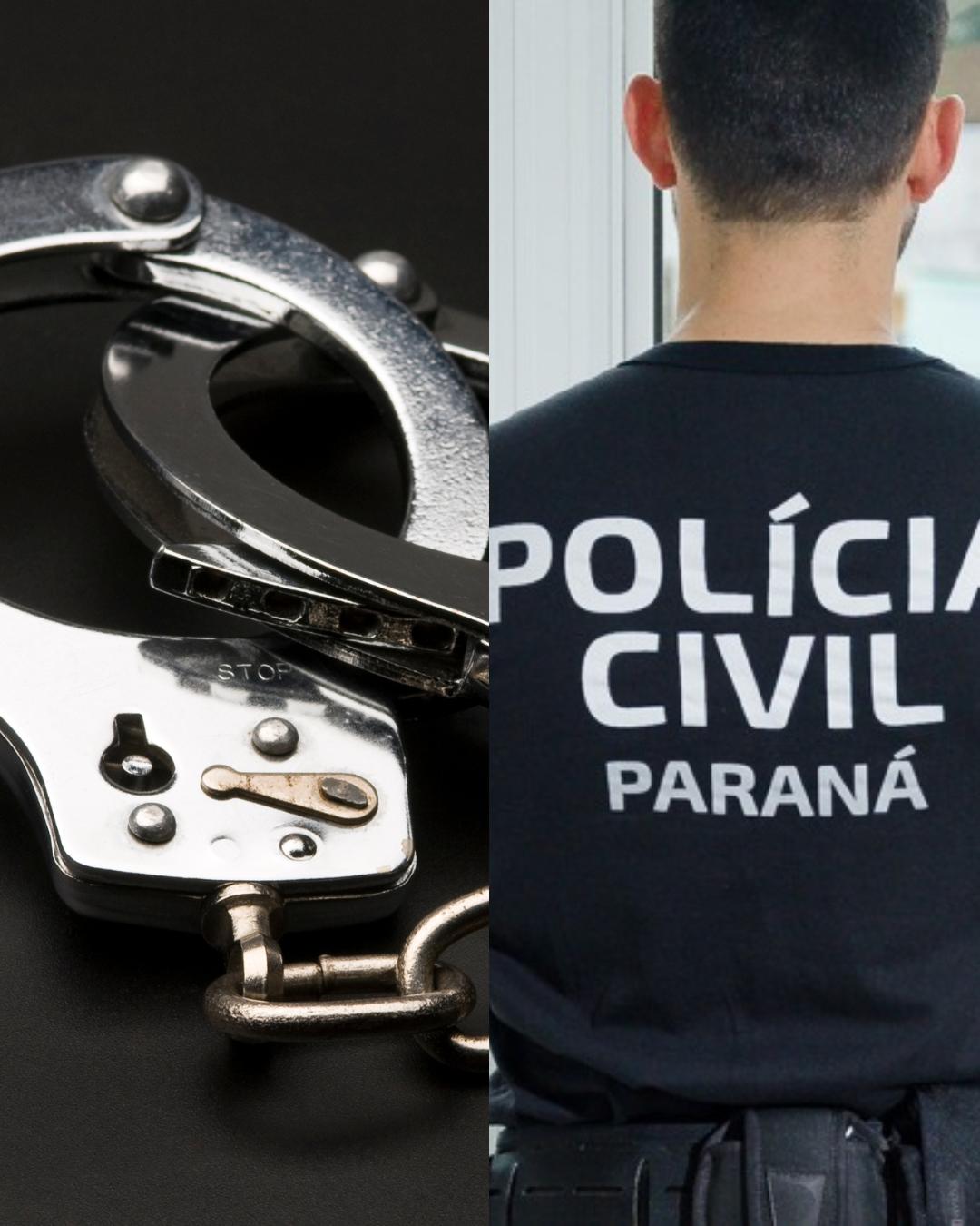 Homem descumpre medida protetiva e é preso em SC pela PCPR e PCSC