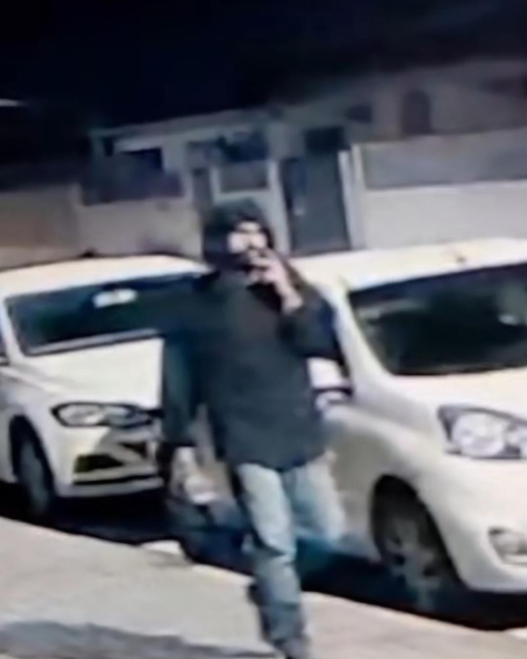 Homem invade condomínio e furta bicicletas em dois dias consecutivos no Fazenda Velha