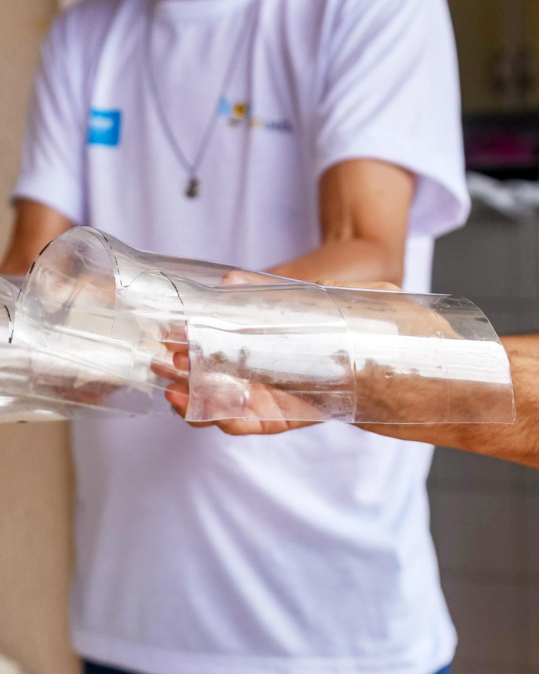 Inscrições para atividades gratuitas do projeto ‘Plástico com Futuro’ já estão disponíveis