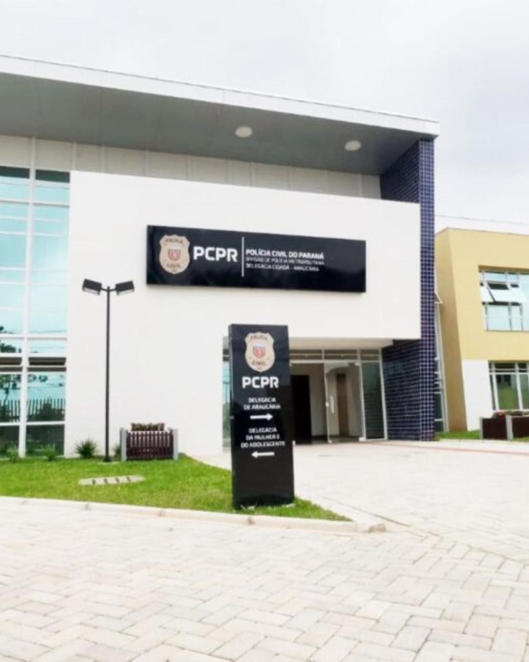 NP: Tribunal de Contas determina que o Estado promova melhorias na Delegacia de Araucária