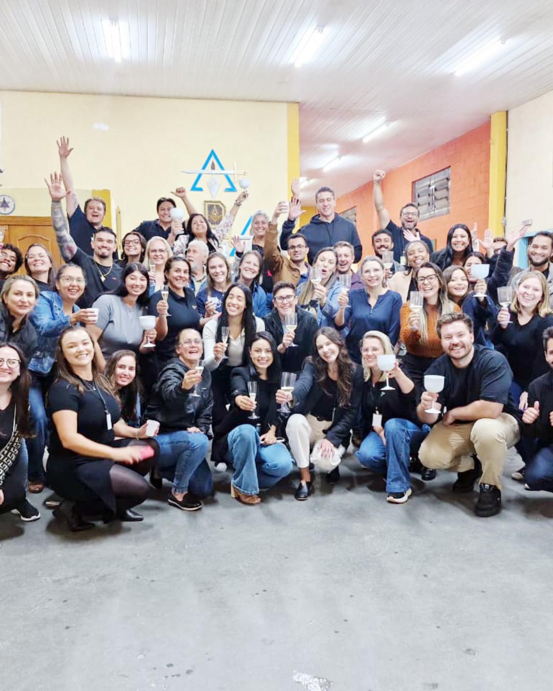 ONG Somar inicia projeto “Discursando 2026” com treinamento de voluntários