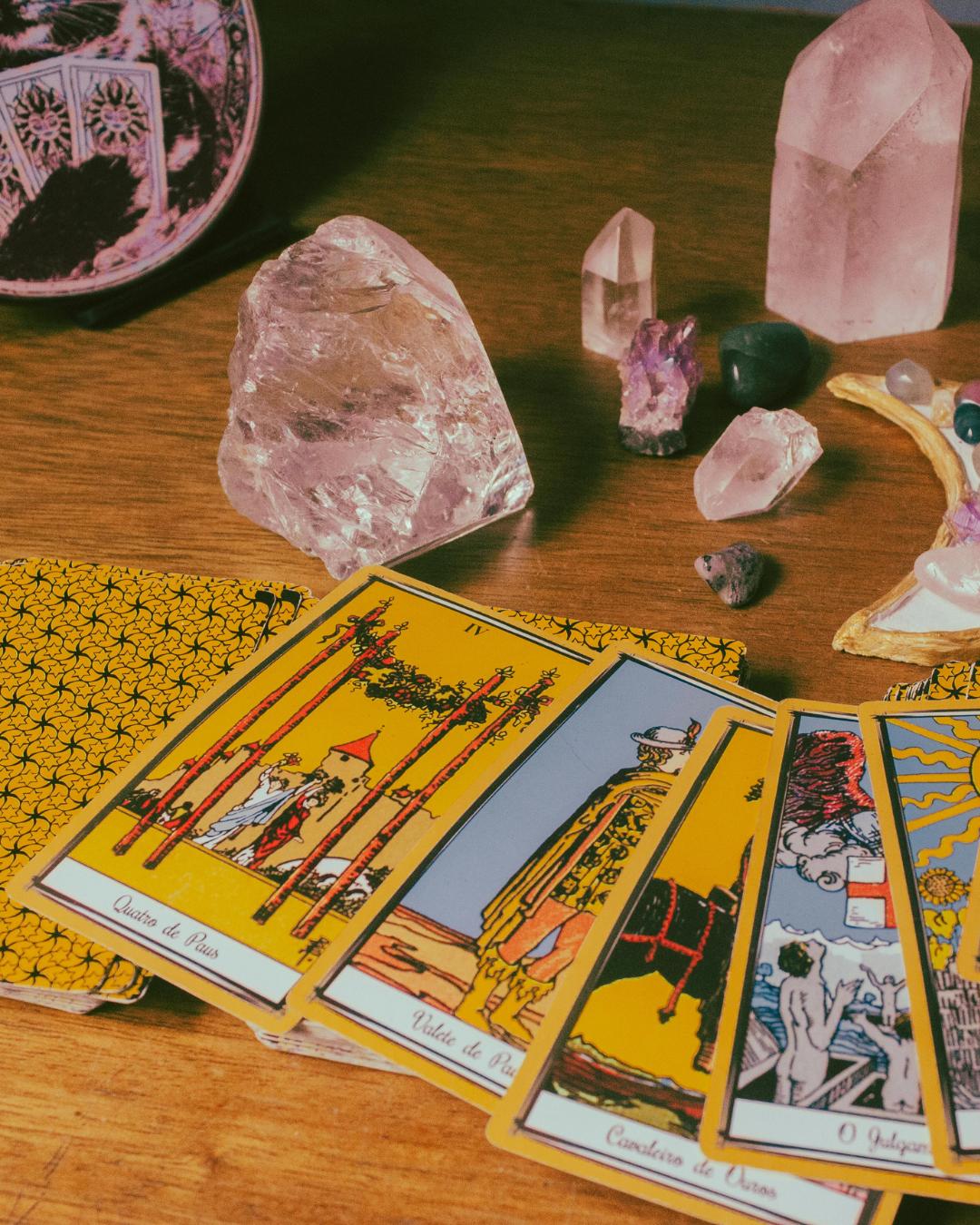 Previsões para os Signos pelo Tarot do dia 08/01 a 14/01