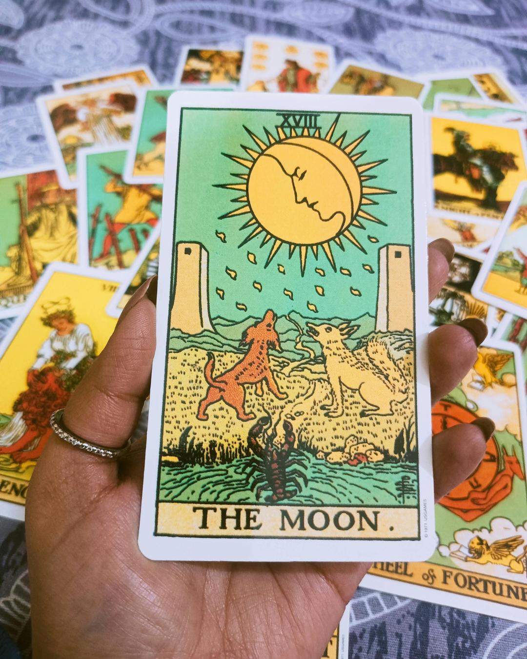 Previsões para os Signos pelo Tarot do dia 15/01 a 21/01