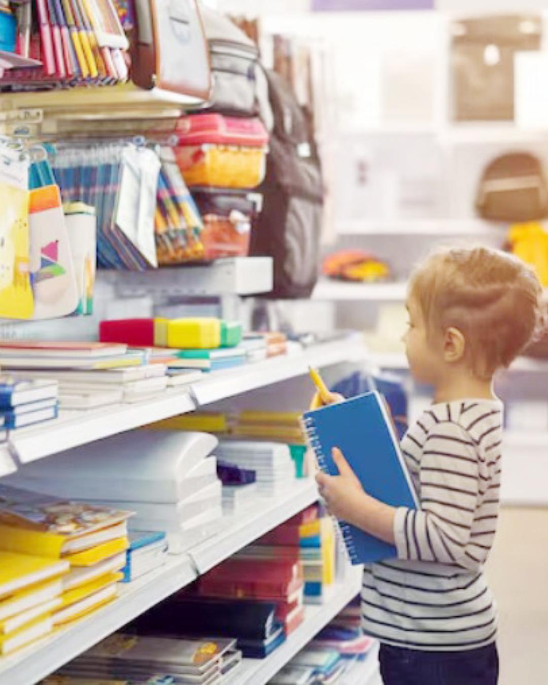 PROCON Araucária orienta pais na escolha dos materiais escolares para os filhos