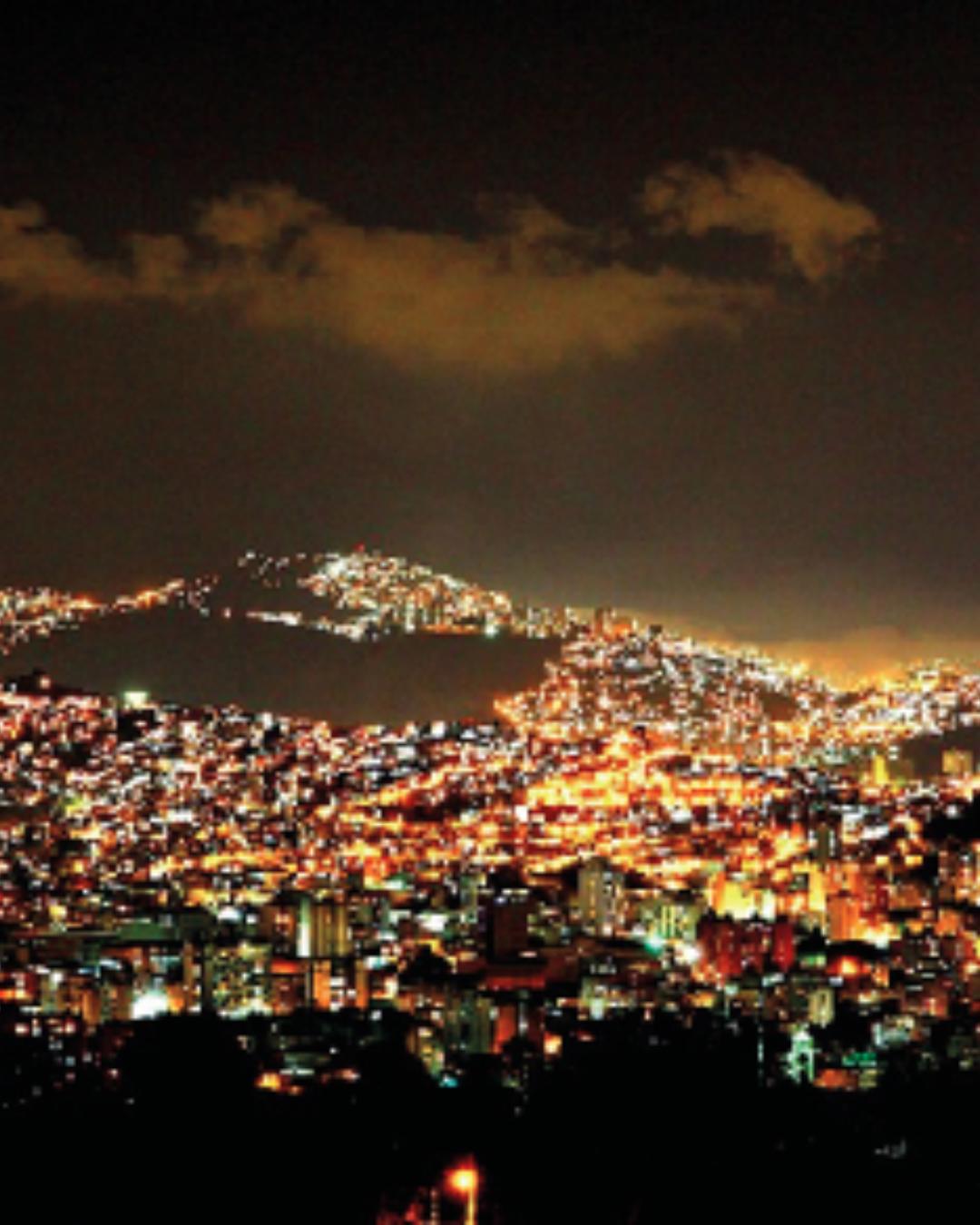 Professor Rafael de Jesus: Noite em Caracas — Entre a Ficção e o Abismo Geopolítico