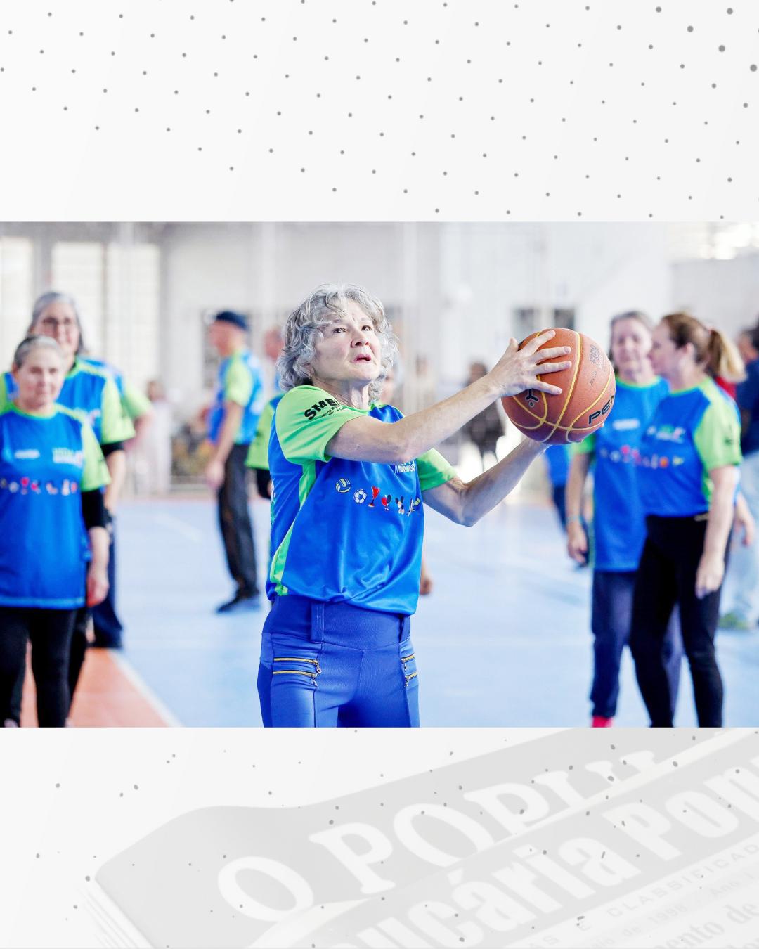 SMEL divulga data do início das inscrições para o projeto Vida em Movimento 2026