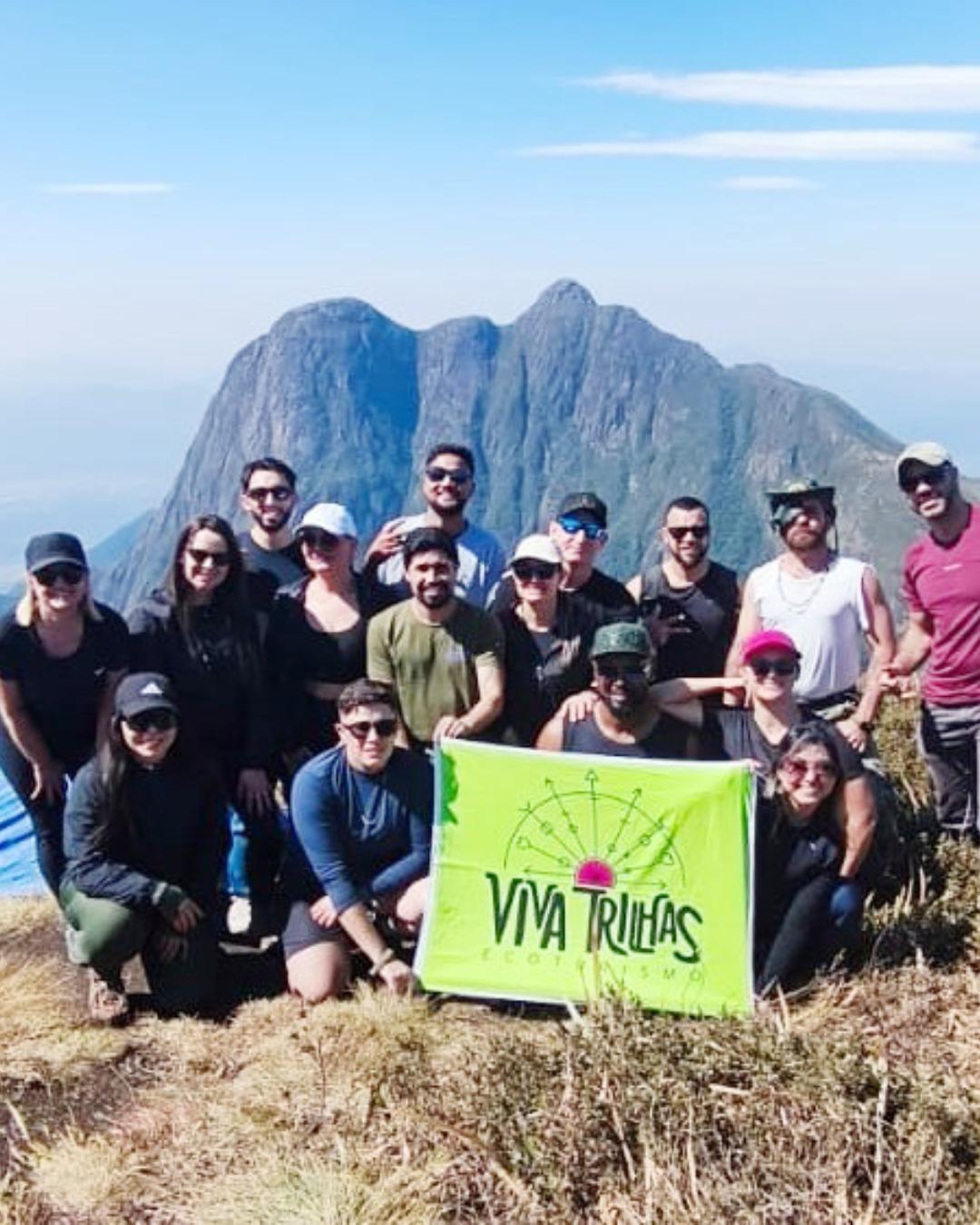 Trilheiras dão orientações de como fazer uma trilha segura