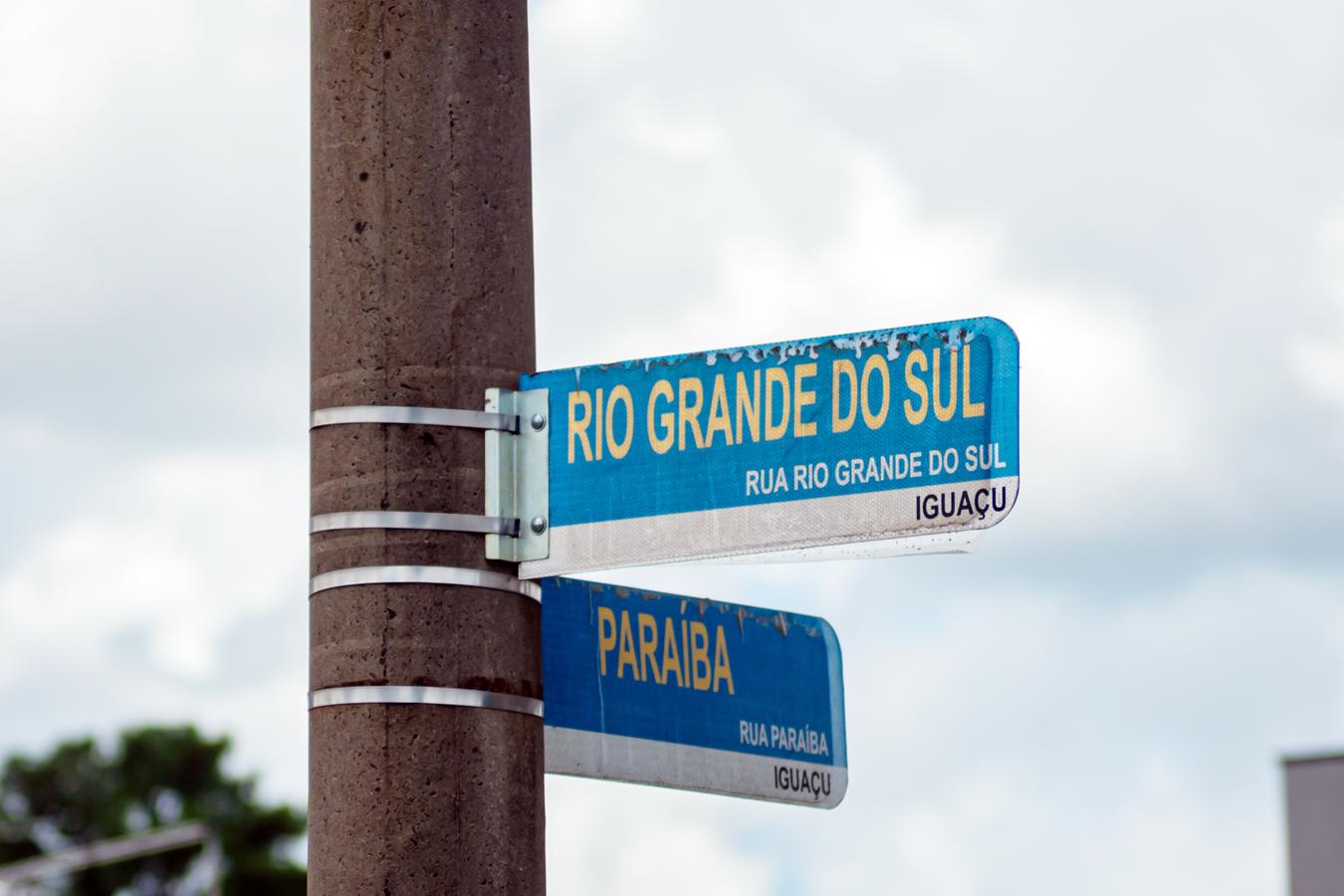 136 anos: Araucária tem muitas ruas com nomes temáticos: saiba onde elas estão