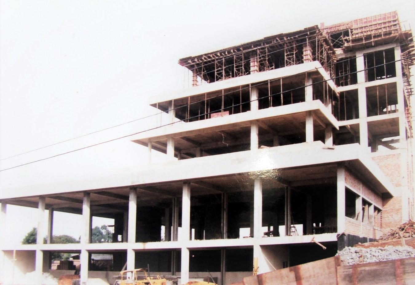 136 anos: Paço Municipal Ignácio Kampa: 40 anos cumprindo um papel essencial na vida da população