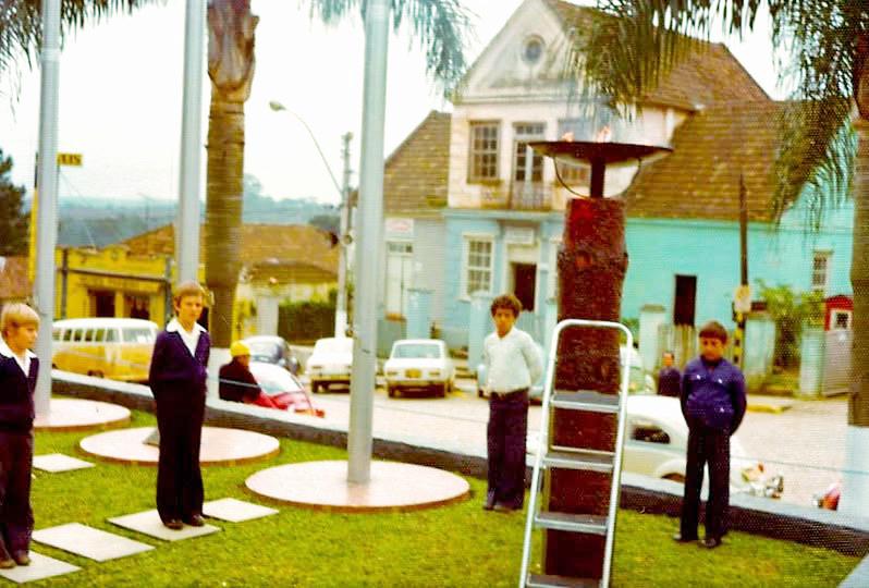136 anos: Paço Municipal Ignácio Kampa: 40 anos cumprindo um papel essencial na vida da população