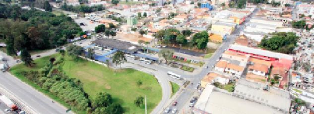 136 anos: Reforma arrojada — “presentão” para os usuários do Terminal Central