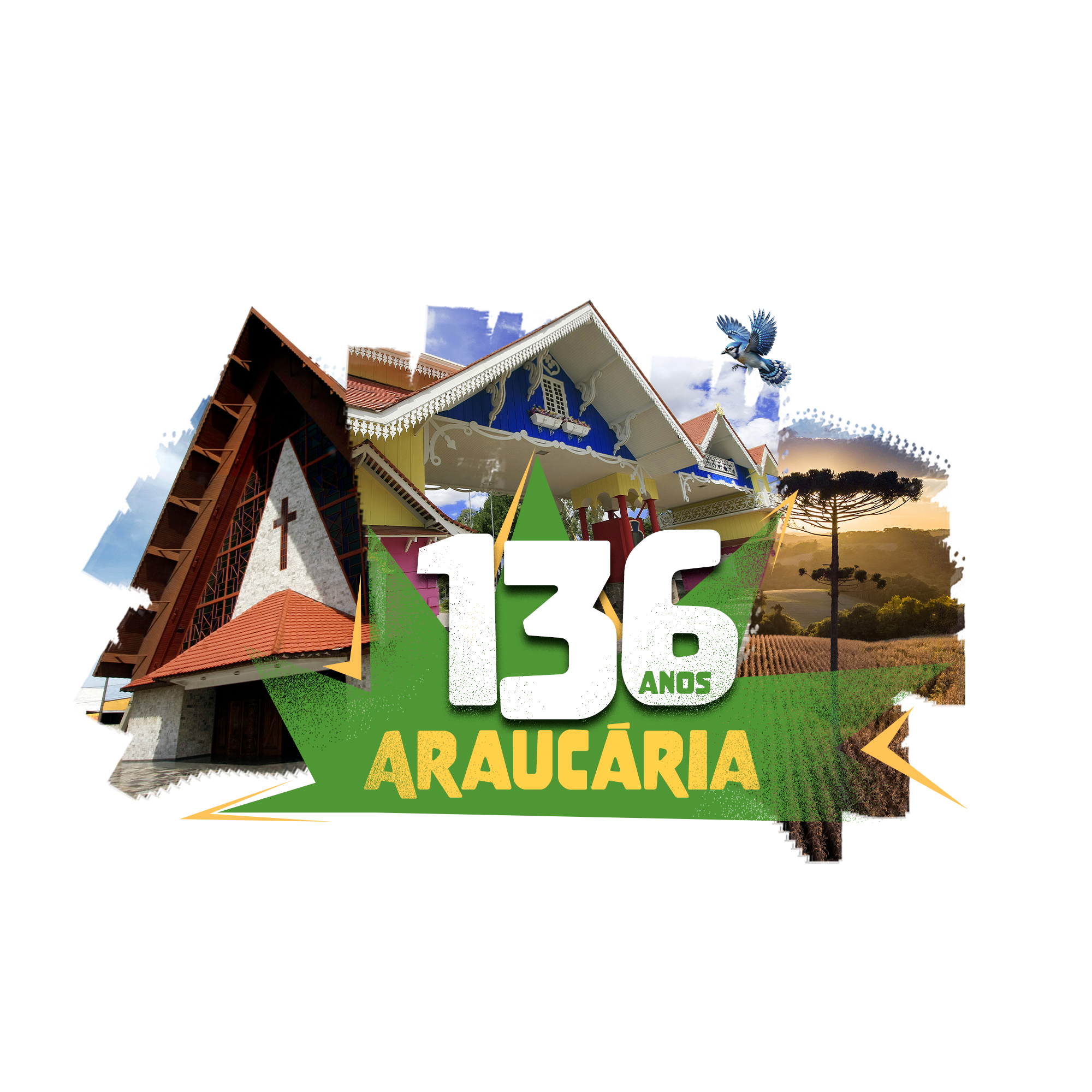 Araucária Aniversário