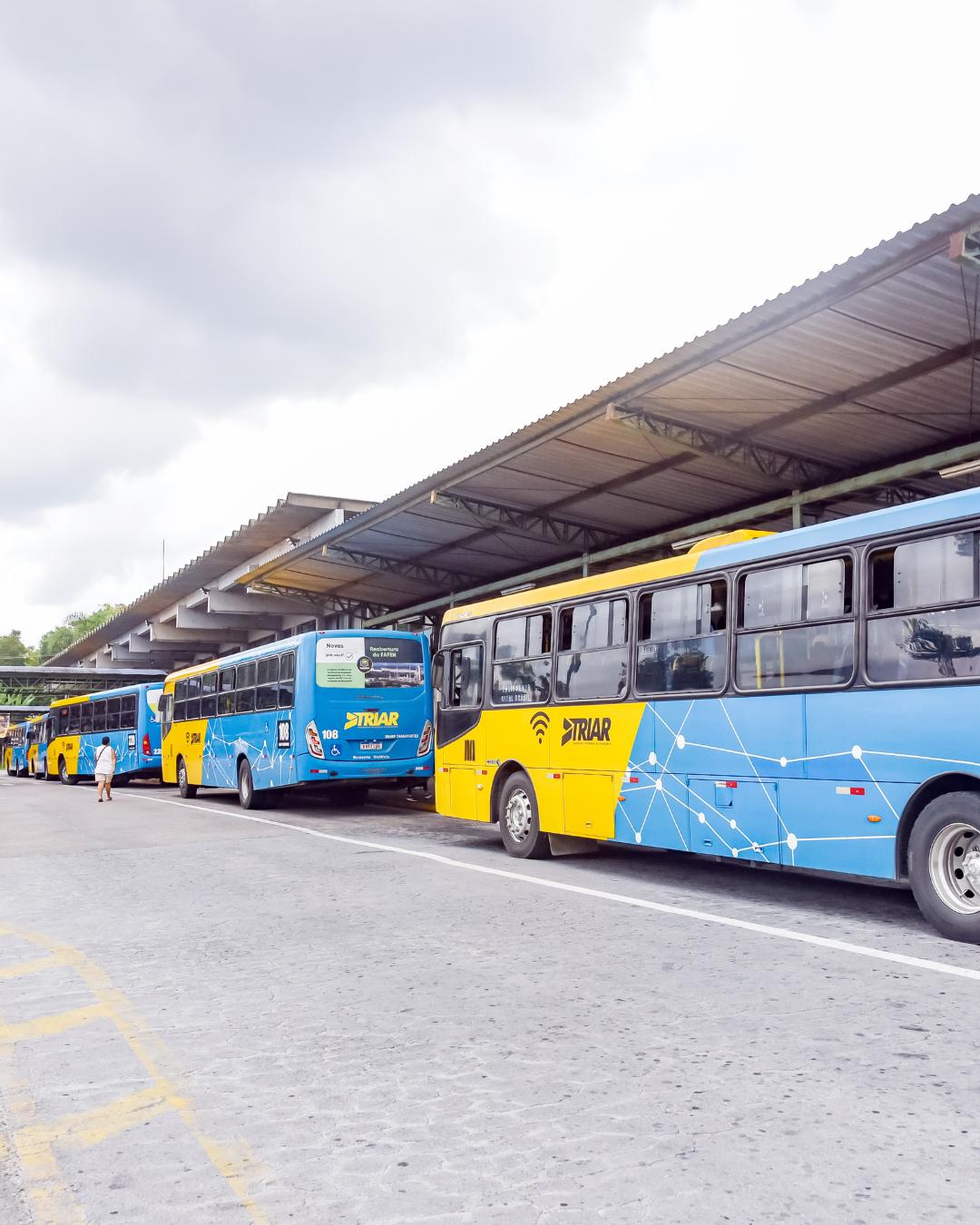 136 anos: Terminal Central passará por sua maior transformação desde a inauguração, em 1976