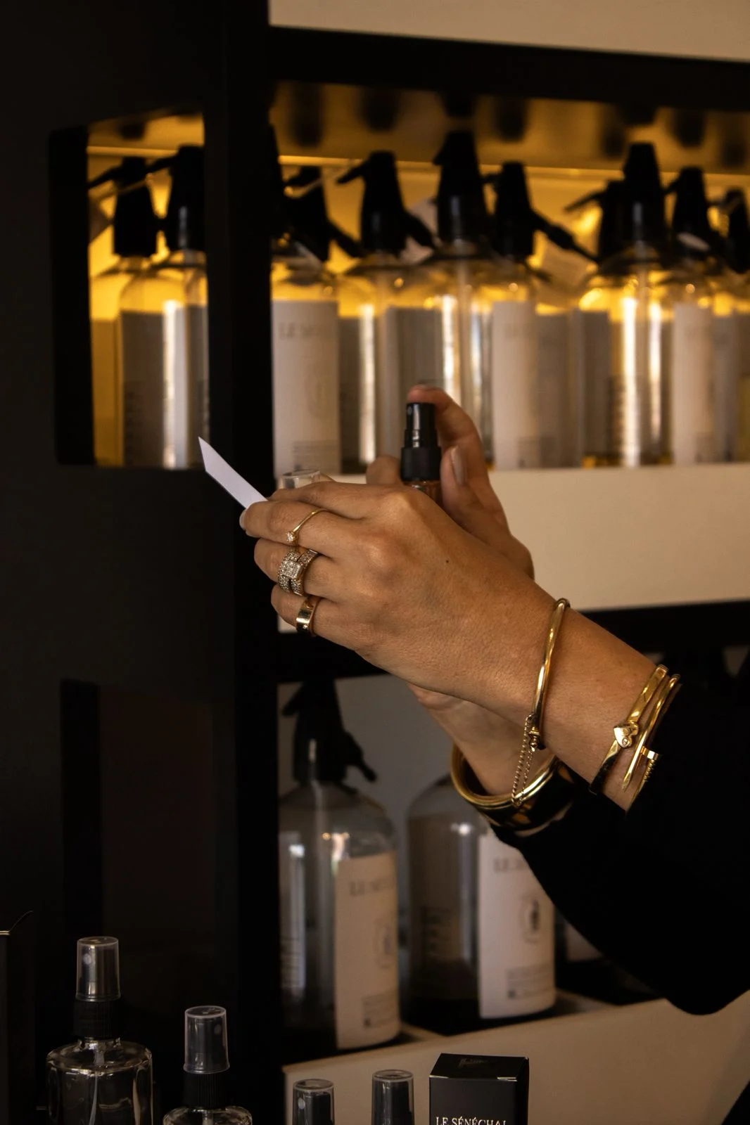 Le Senechal aposta em perfumes fracionados e inaugura loja em Araucária