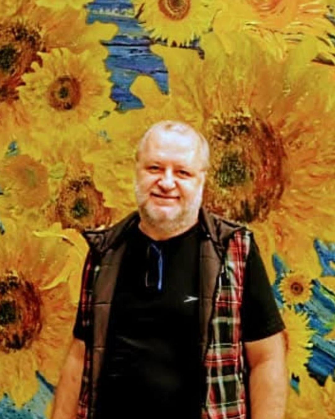 Cultura de Araucária perde Professor Marcos Drewniak