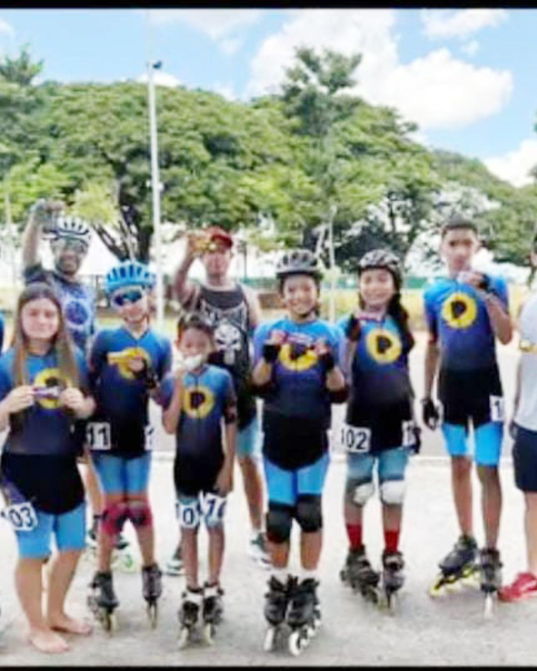 Araucária vai sediar Campeonato Brasileiro de Patinação de Velocidade