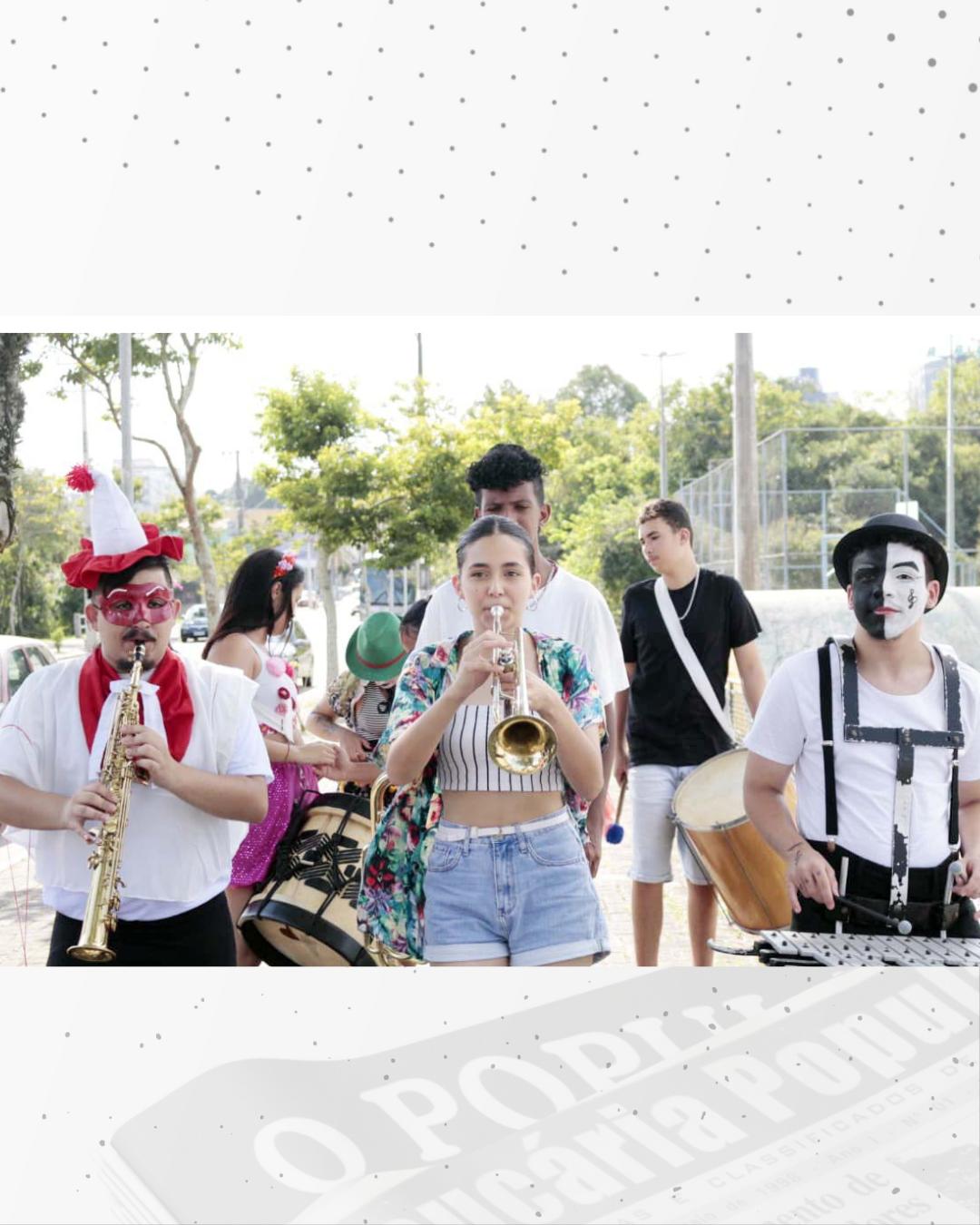 Bloquinho AngustiFolia acontece em Araucária no dia 15 de fevereiro