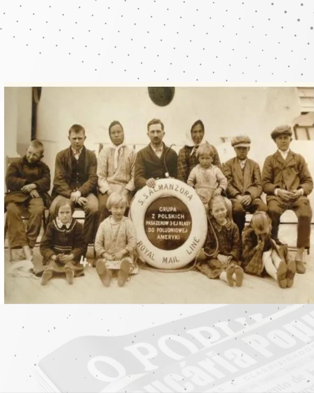 Coluna Braspol: Uma pátria sem mapa, um povo sem liberdade